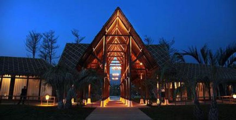 Angsana Fuxian Lake Chengjiang  Zewnętrze zdjęcie