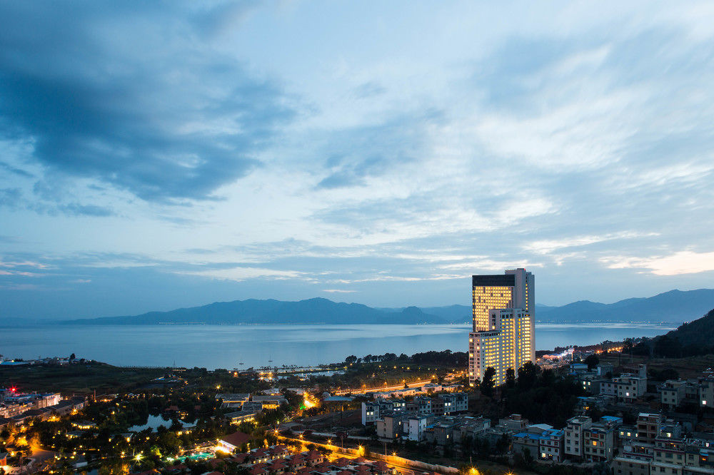 Angsana Fuxian Lake Chengjiang  Zewnętrze zdjęcie